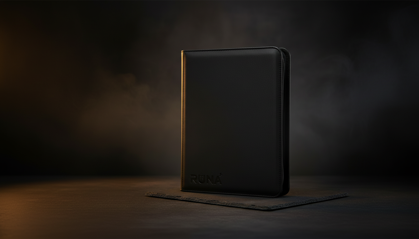RUNA Premium Binder